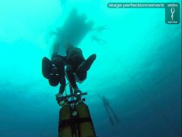 stage perfectionnement apnée à Hyères
