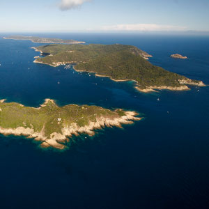 bateau taxi porquerolles
