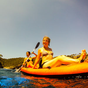 location kayak hyeres